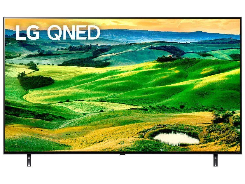 Smart Tv 65" Lg 65qned80sqa Uhd 4k, Quantum Dot Nanocell Thinqai. Smart Tv 65" Lg 65qned80sqa Uhd 4k, Quantum Dot Nanocell Thinqai.
