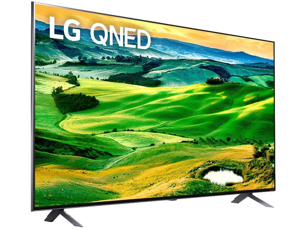 Smart Tv 65" Lg 65qned80sqa Uhd 4k, Quantum Dot Nanocell Thinqai. Smart Tv 65" Lg 65qned80sqa Uhd 4k, Quantum Dot Nanocell Thinqai.
