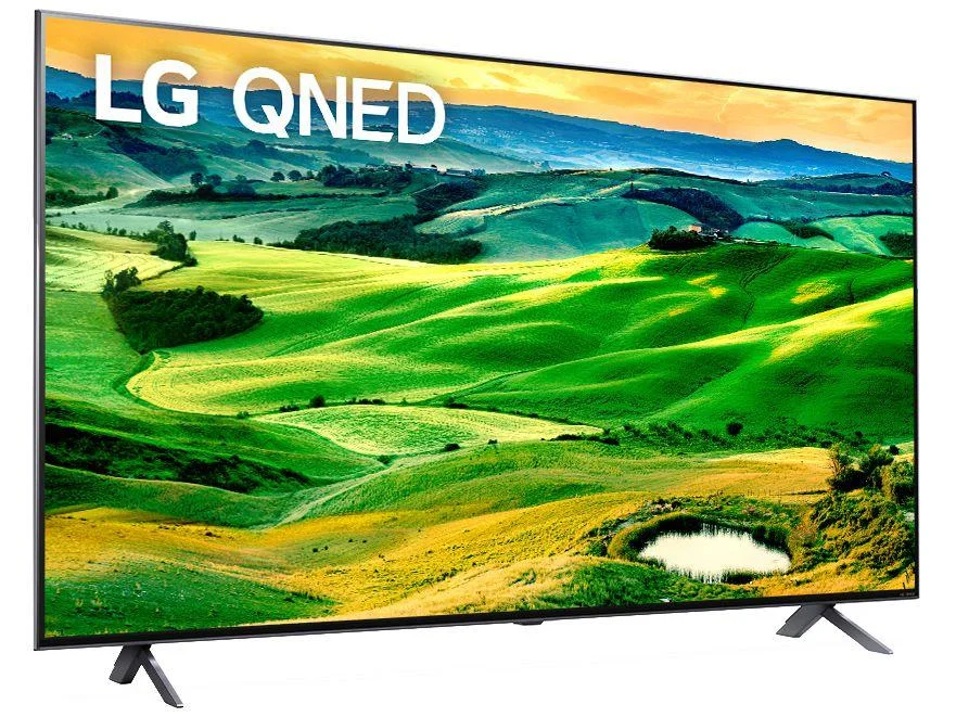 Smart Tv 65" Lg 65qned80sqa Uhd 4k, Quantum Dot Nanocell Thinqai. Smart Tv 65" Lg 65qned80sqa Uhd 4k, Quantum Dot Nanocell Thinqai.