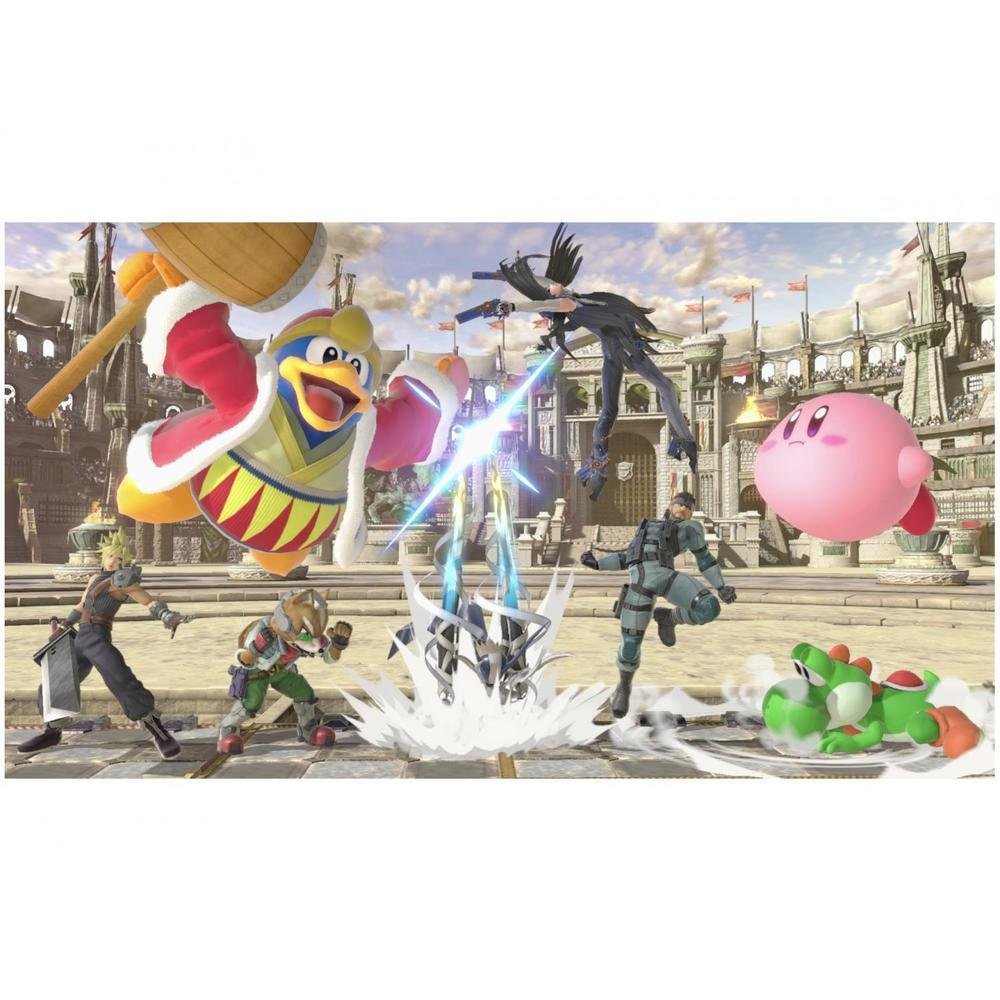 Super Smash Bros Ultimate Nintendo Switch