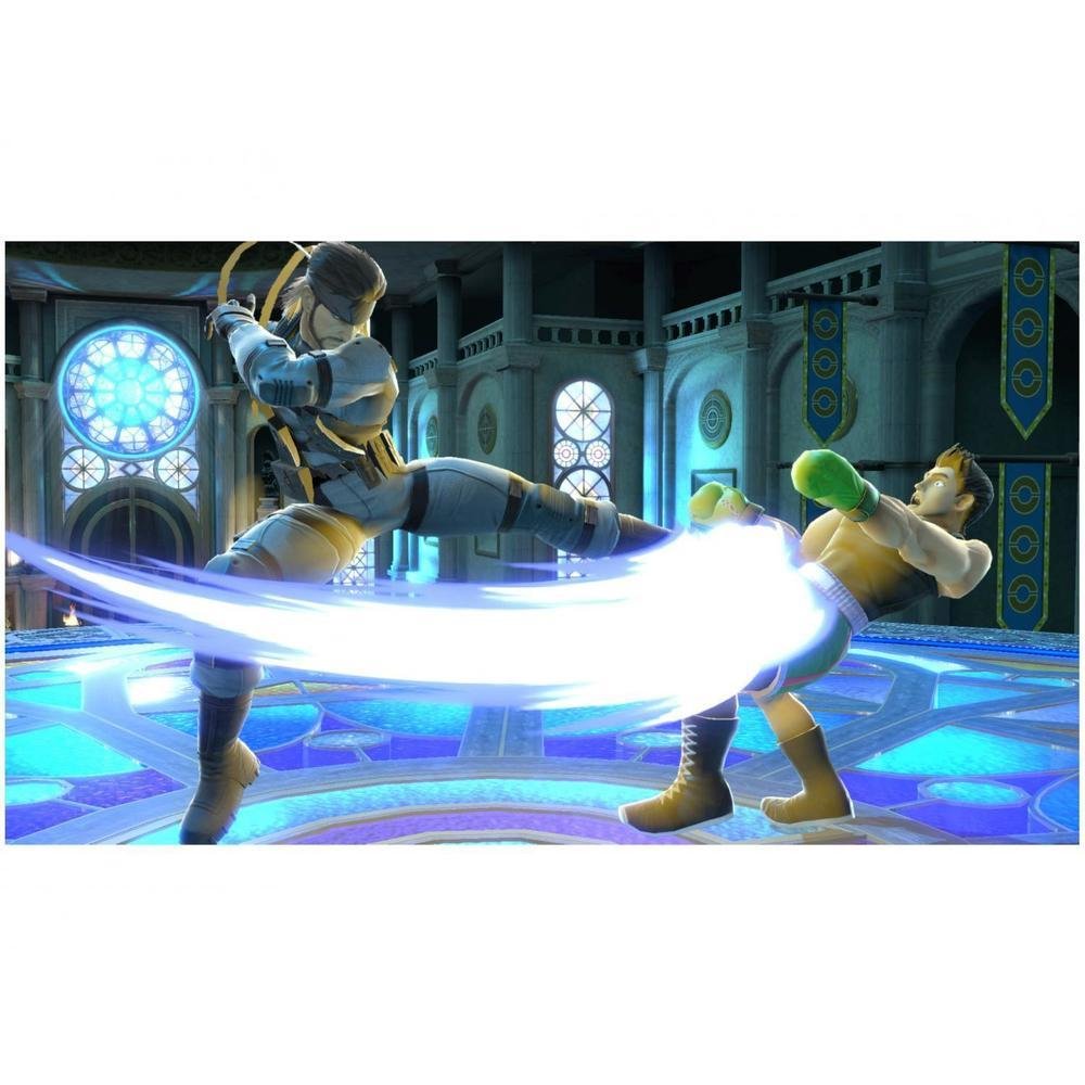 Super Smash Bros Ultimate Nintendo Switch