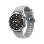 Smartwatch Samsung Galaxy Watch 4 Classic, 46mm, Bluetooth, Wifi, Dual-Core, Prata - SM-R890NZSPZTO