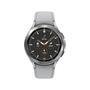 Smartwatch Samsung Galaxy Watch 4 Classic, 46mm, Bluetooth, Wifi, Dual-Core, Prata - SM-R890NZSPZTO