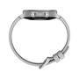 Smartwatch Samsung Galaxy Watch 4 Classic, 46mm, Bluetooth, Wifi, Dual-Core, Prata - SM-R890NZSPZTO