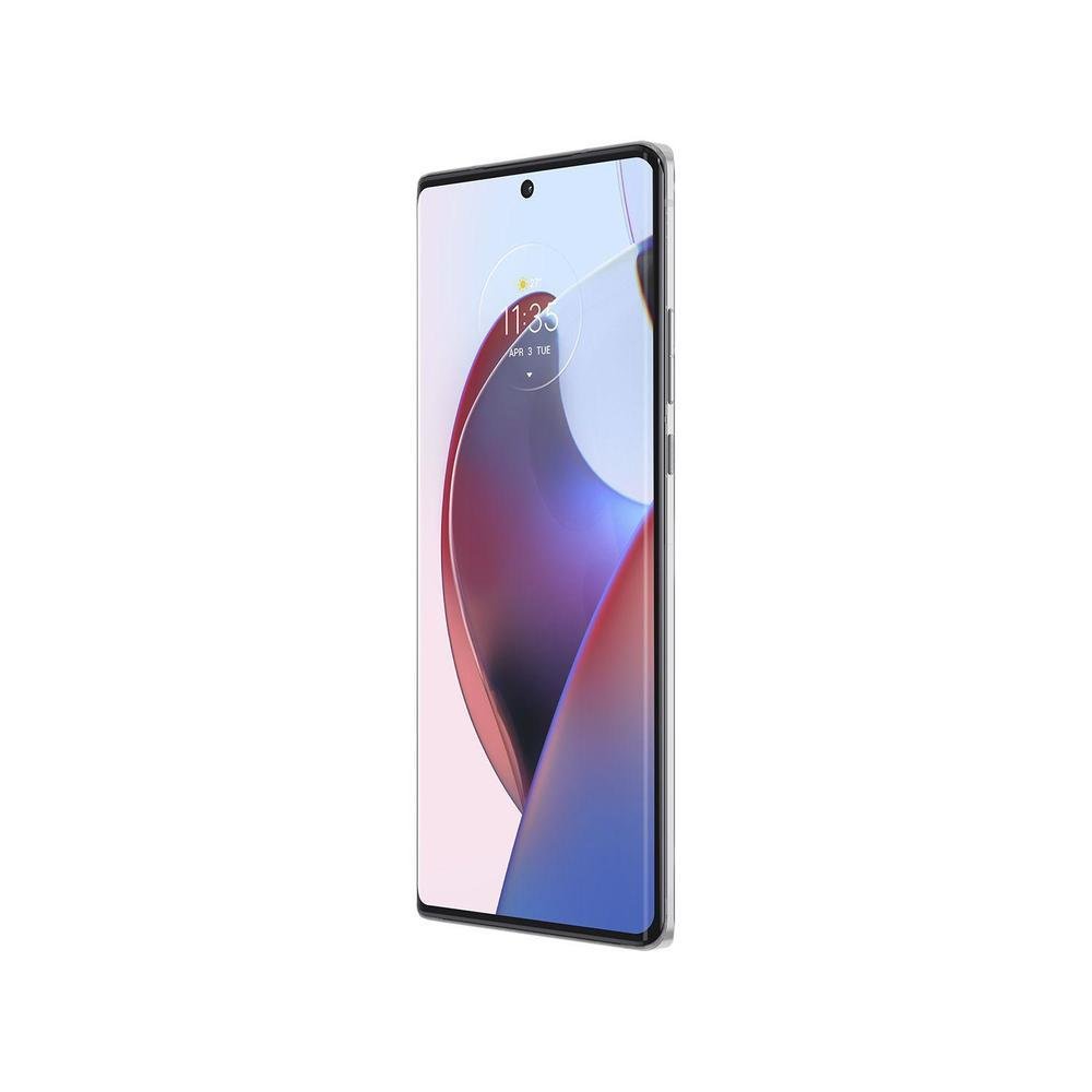 Smartphone Motorola Edge, 30 Ultra 256GB, Branco, 5G, 12GB RAM 6,7'' Câm. Tripla + Selfie 60MP Smartphone Motorola Edge, 30 Ultra 256GB, Branco, 5G, 12GB RAM 6,7'' Câm. Tripla + Selfie 60MP