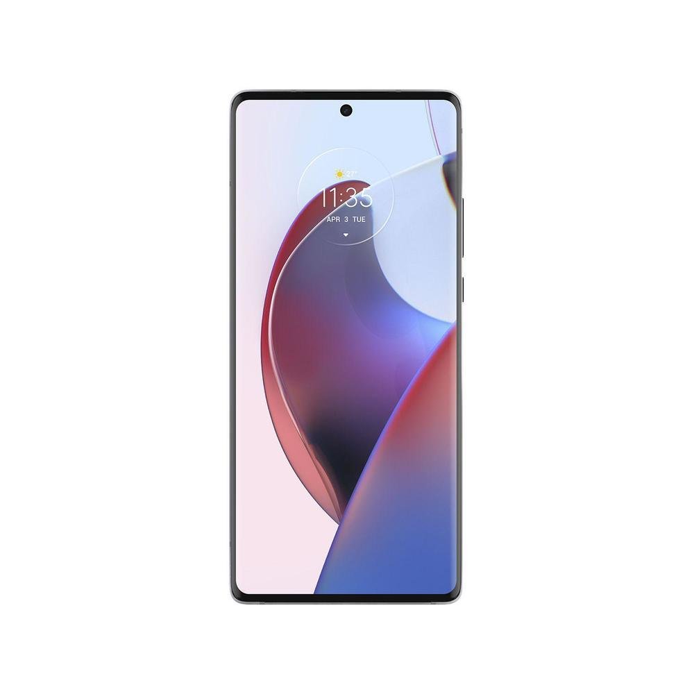 Smartphone Motorola Edge, 30 Ultra 256GB, Branco, 5G, 12GB RAM 6,7'' Câm. Tripla + Selfie 60MP Smartphone Motorola Edge, 30 Ultra 256GB, Branco, 5G, 12GB RAM 6,7'' Câm. Tripla + Selfie 60MP