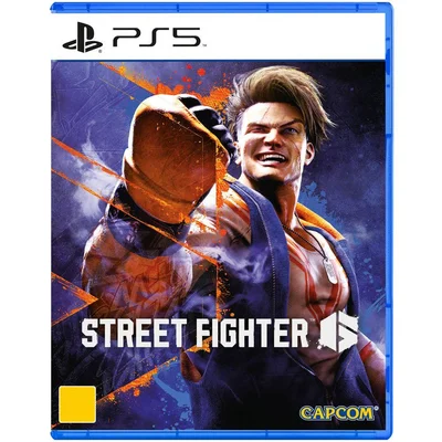 Jogo Street Fighter 6 - Ps5