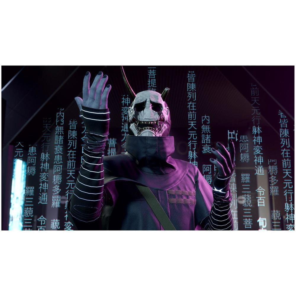 Ghostwire: Tokyo para PS5 Bethesda Softworks