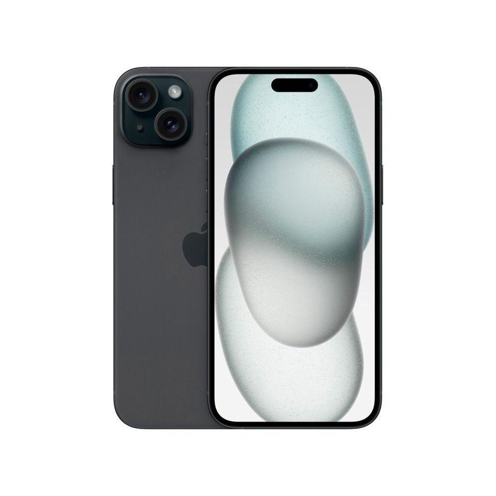 Apple iPhone 15 Plus 256GB Preto 6,7