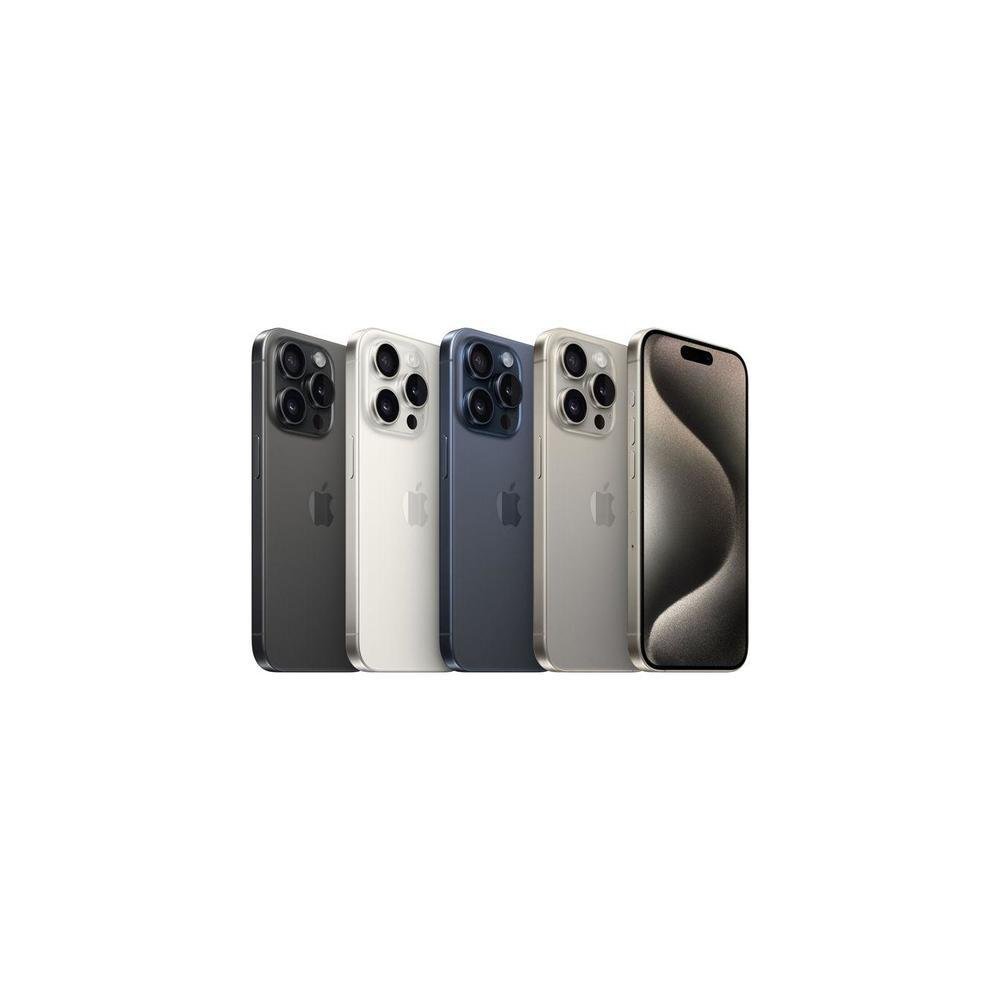 Apple iPhone 15 Pro 128GB Titânio Preto 6,1