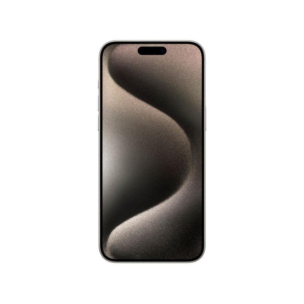 Apple iPhone 15 Pro Max 256GB Titânio Natural 6,7