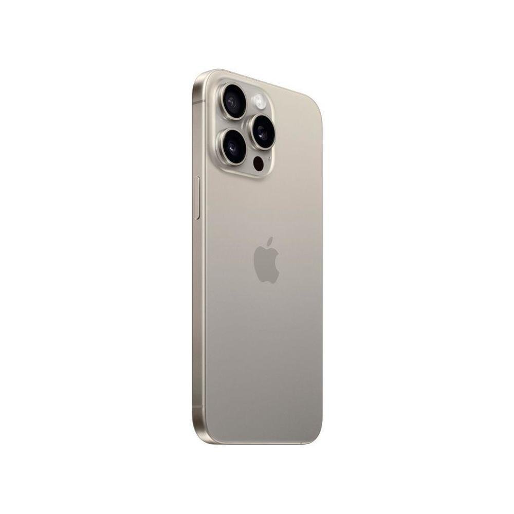 Apple iPhone 15 Pro Max 256GB Titânio Natural 6,7