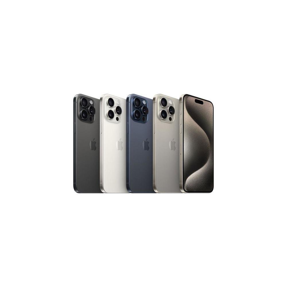 Apple iPhone 15 Pro Max 256GB Titânio Natural 6,7