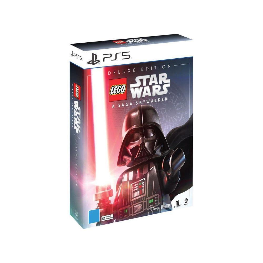 Lego Star Wars: A Saga Skywalker para PS5 Lego Star Wars: A Saga Skywalker para PS5