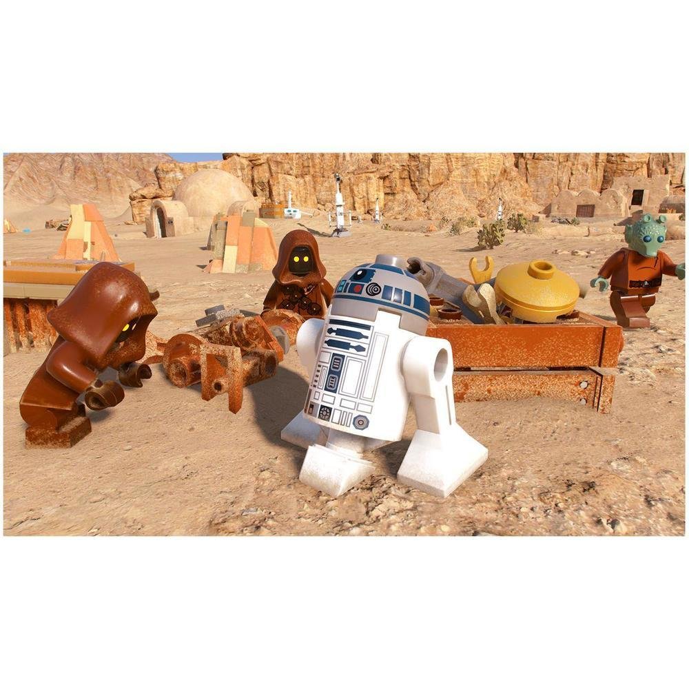 Lego Star Wars: A Saga Skywalker para PS5 Lego Star Wars: A Saga Skywalker para PS5