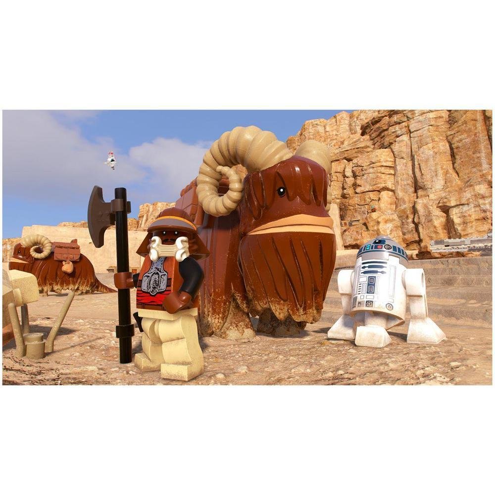 Lego Star Wars: A Saga Skywalker para PS5 Lego Star Wars: A Saga Skywalker para PS5