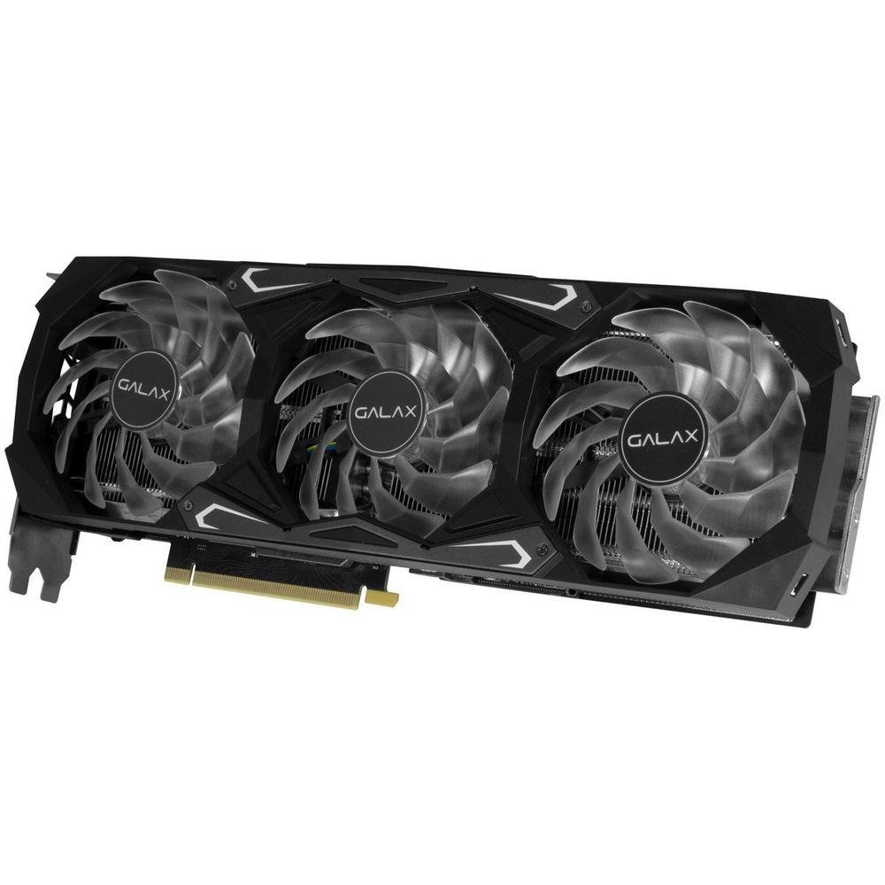 グラフィックボード・グラボ・ビデオカード GALAX GeForce RTX 3080 Ti Placa de Vídeo Galax GeForce RTX 3080 TI 12GB