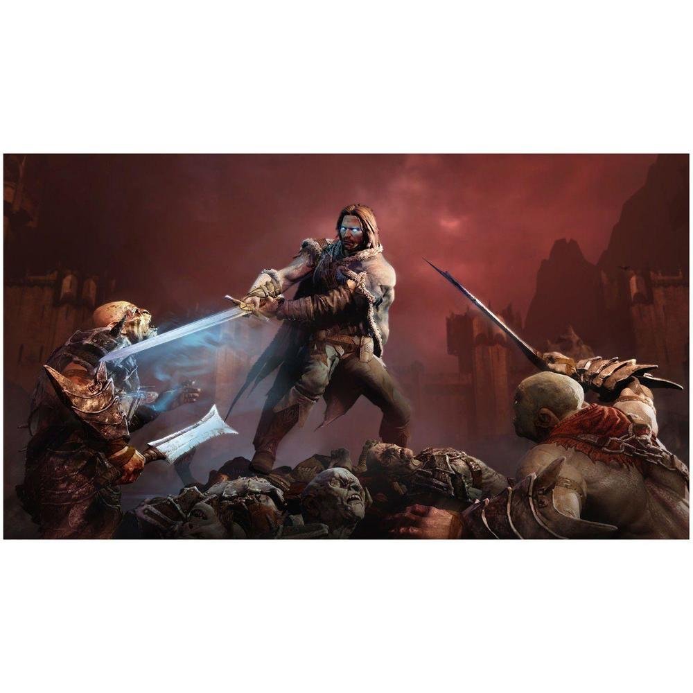 Terra-Média Sombras de Mordor GOTY para PS4 Terra-Média Sombras de Mordor GOTY para PS4