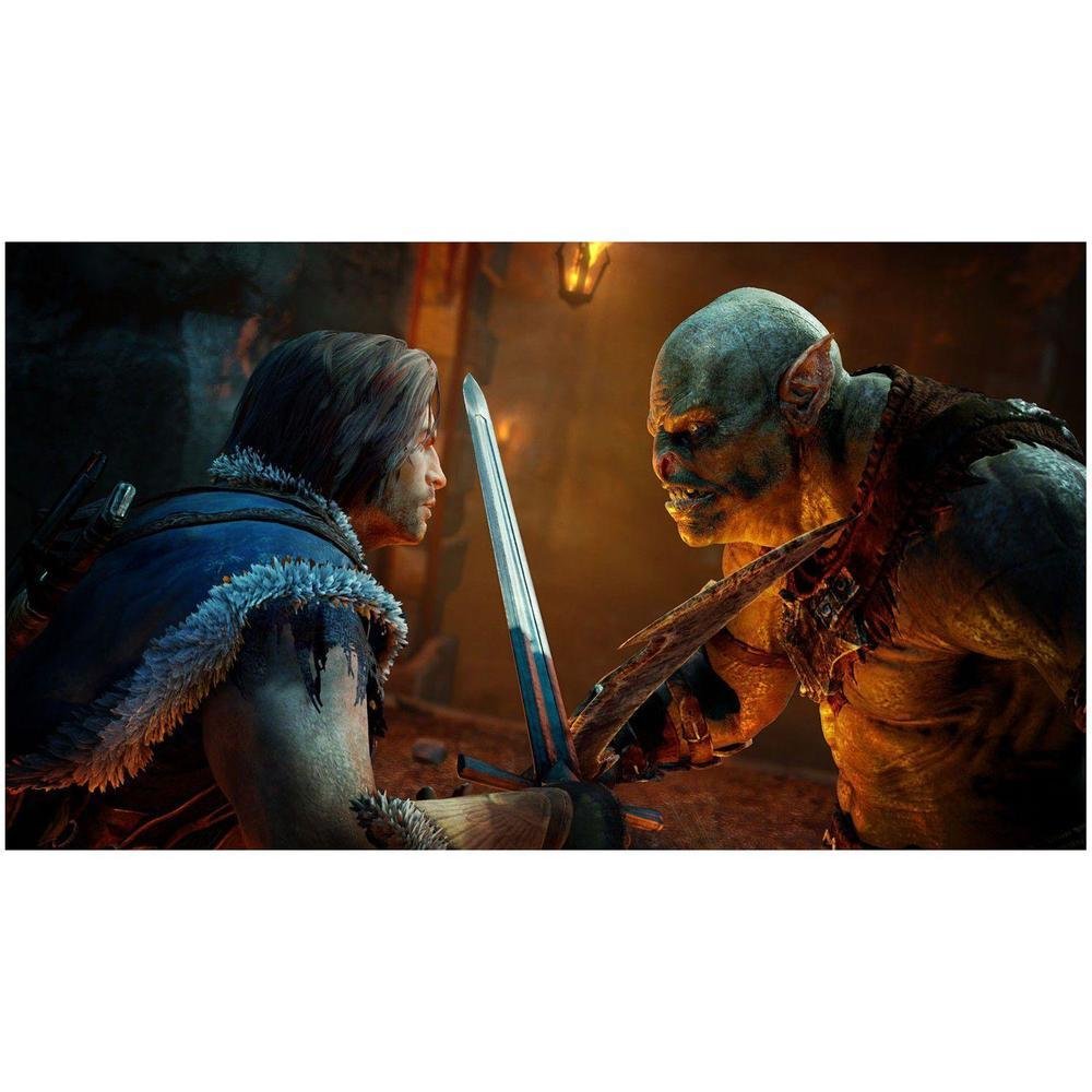 Terra-Média Sombras de Mordor GOTY para PS4 Terra-Média Sombras de Mordor GOTY para PS4