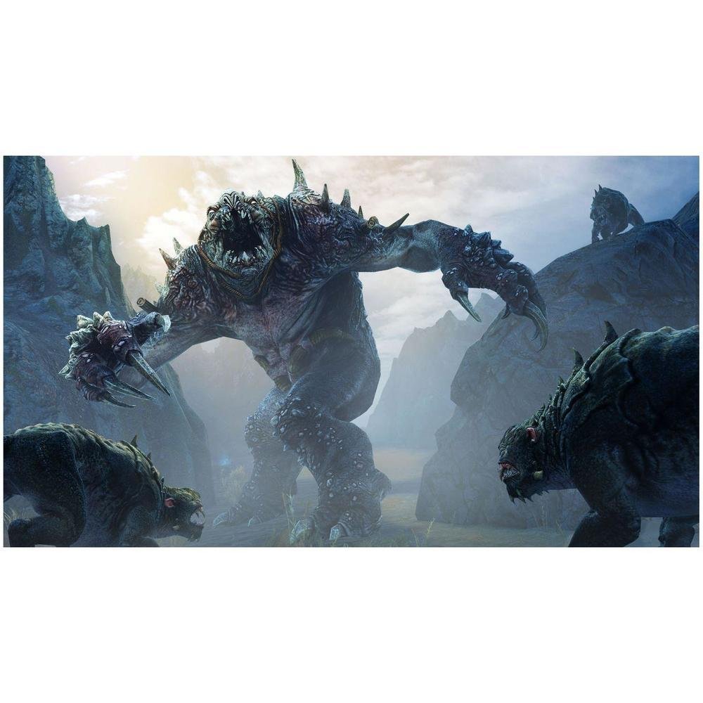 Terra-Média Sombras de Mordor GOTY para PS4 Terra-Média Sombras de Mordor GOTY para PS4