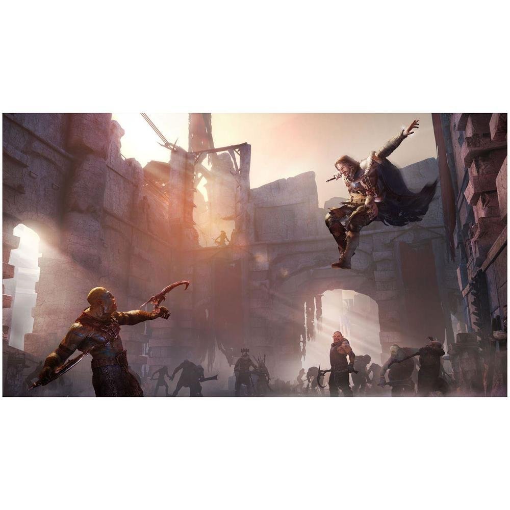 Terra-Média Sombras de Mordor GOTY para PS4 Terra-Média Sombras de Mordor GOTY para PS4