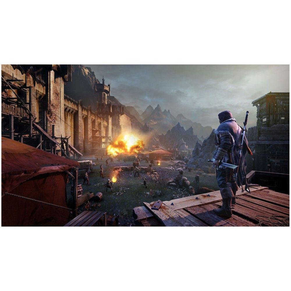 Terra-Média Sombras de Mordor GOTY para PS4 Terra-Média Sombras de Mordor GOTY para PS4