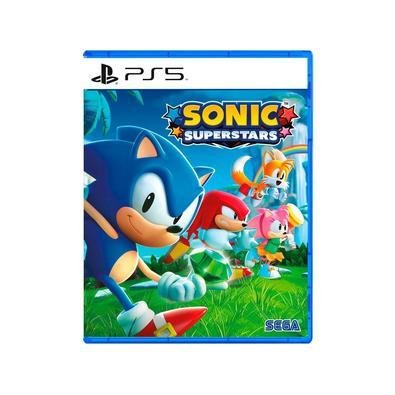 Imagem do produto Sonic Superstars PS5 - Físico em Kabum