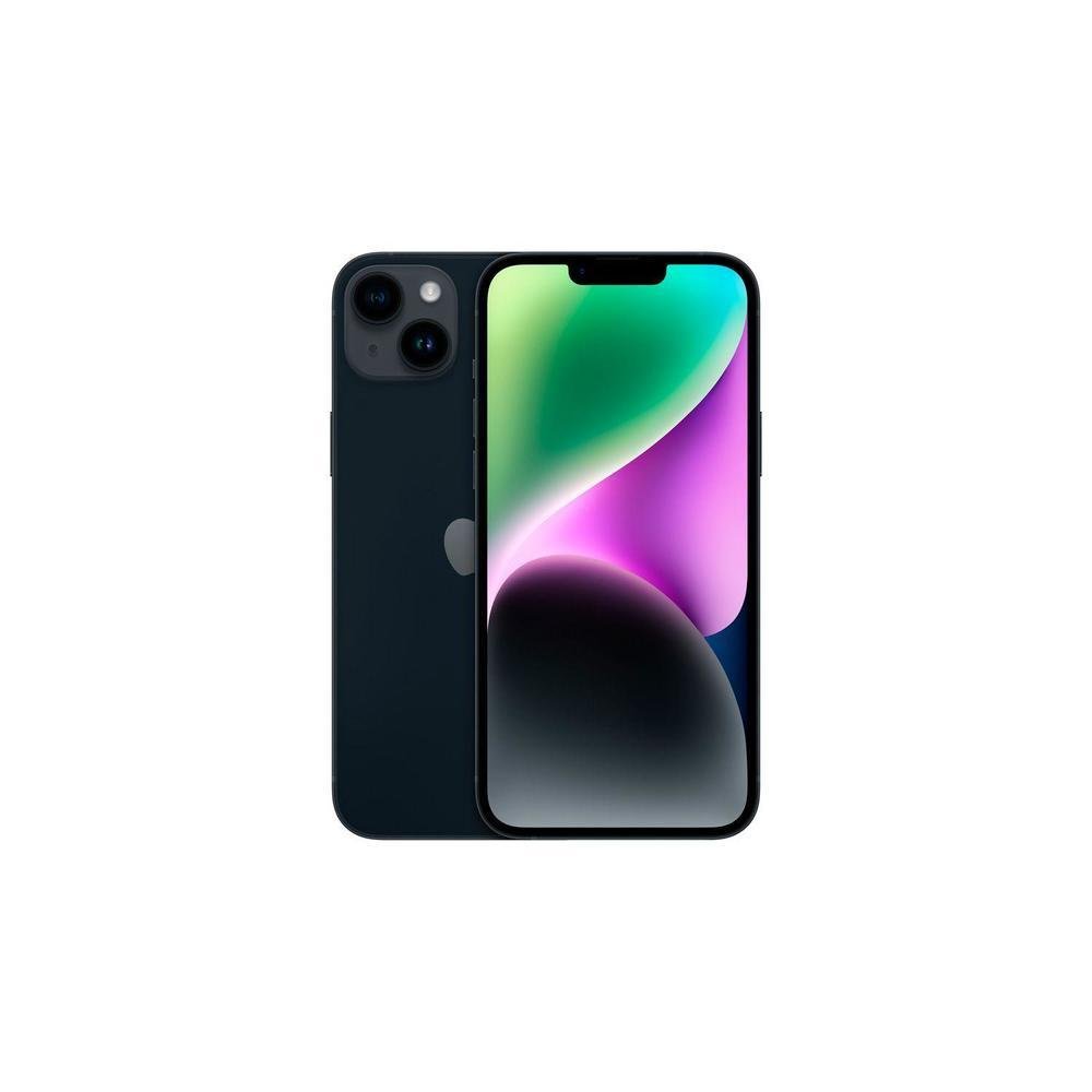 Apple iPhone 14 Plus 256GB Meia-noite 6,7? 12MP