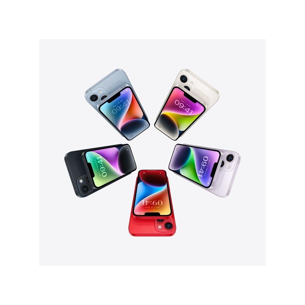 Apple iPhone 14 Plus 256GB Meia-noite 6,7? 12MP