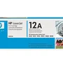 Cartucho De Toner 12a Q2612ab Hp Preto Original