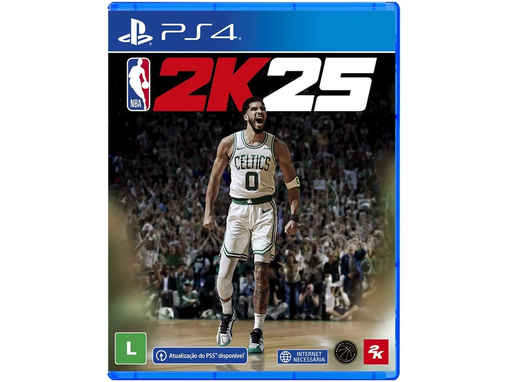 Nba 2k25 - Ps4 Nba 2k25 - Ps4