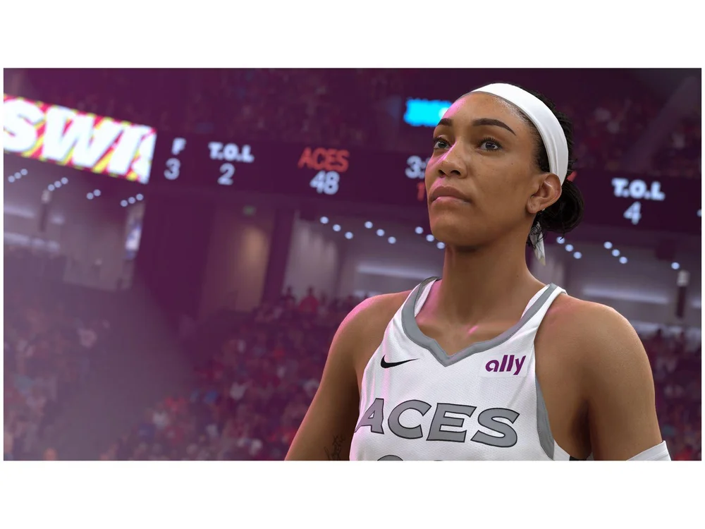 Nba 2k25 - Ps4 Nba 2k25 - Ps4
