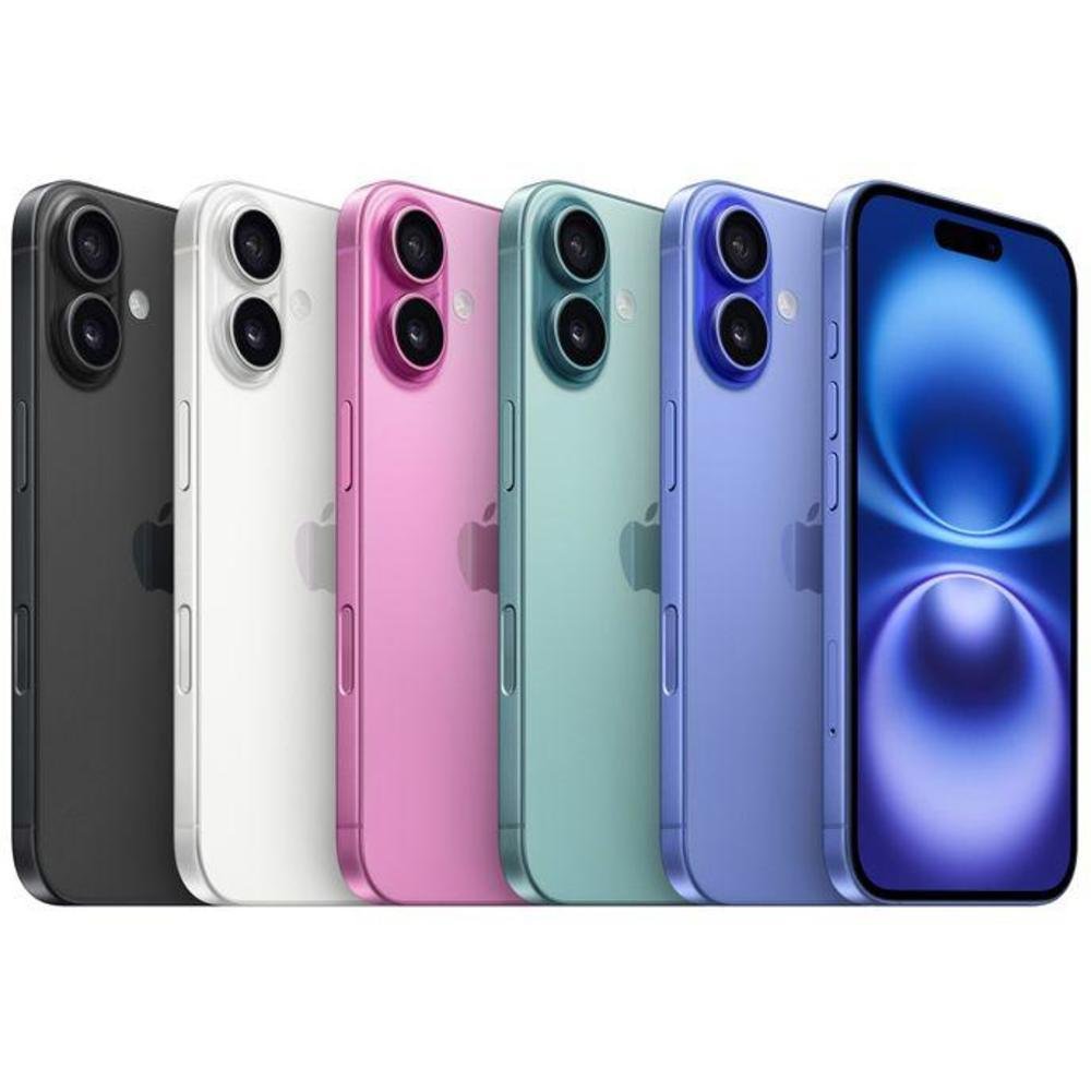 Apple iPhone 16 512GB Ultramarino 6,1