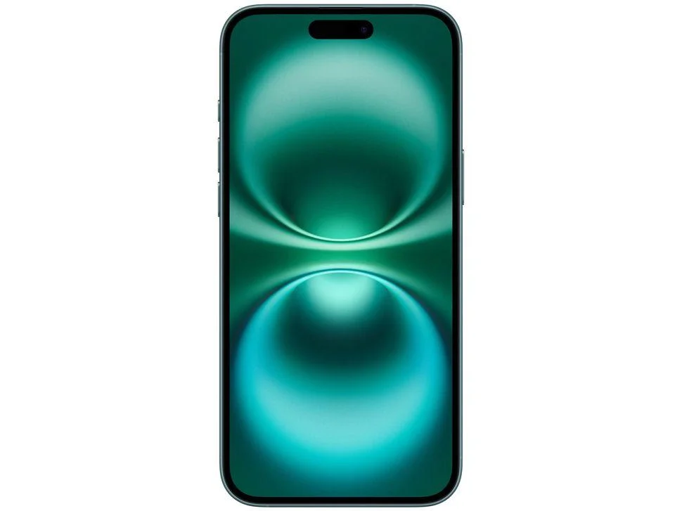 Apple iPhone 16 Plus 512GB Verde-acinzentado 6,7