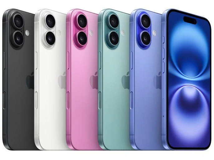 iPhone16plus 512GB 184800円 美品 Apple iPhone 16 Plus 512GB Verde-acinzentado 6,7