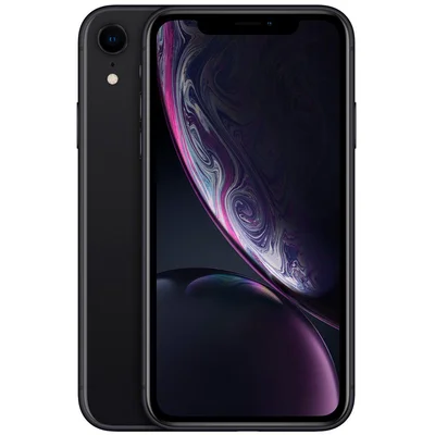 iPhone XR ブラック　本体のみ iPhone XR Apple 64GB Preto 6,1? 12MP iOS