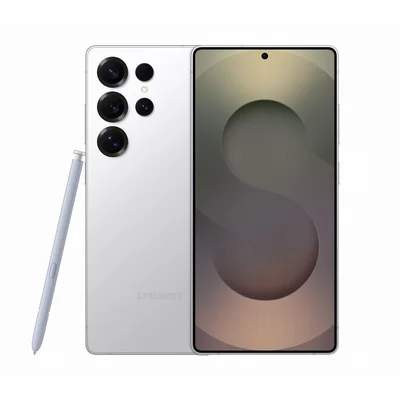 Samsung Galaxy S25 Ultra ホワイト 本体 256GB Samsung Galaxy S25 Ultra 5G 256GB Galaxy AI Titâni