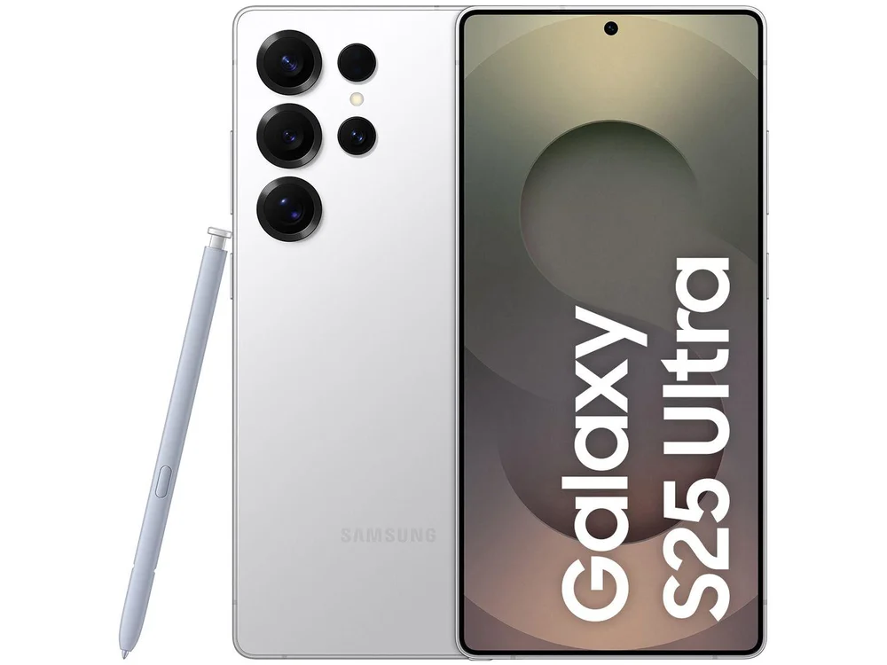 Samsung Galaxy S25 Ultra 5G 256GB Galaxy AI Titâni