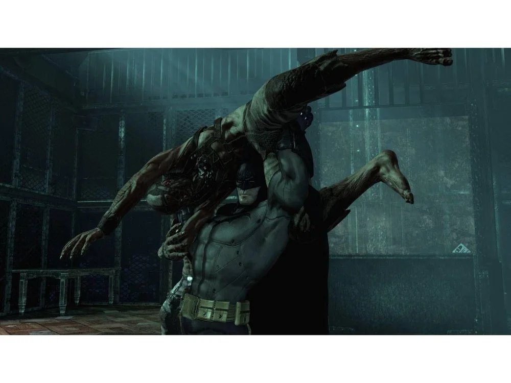 Jogo Seminovo Arkham Asylum Edição Goty Mídia Física Pst3 Jogo Seminovo Arkham Asylum Edição Goty Mídia Física Pst3