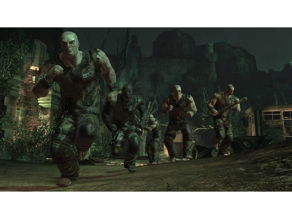Jogo Seminovo Arkham Asylum Edição Goty Mídia Física Pst3 Jogo Seminovo Arkham Asylum Edição Goty Mídia Física Pst3