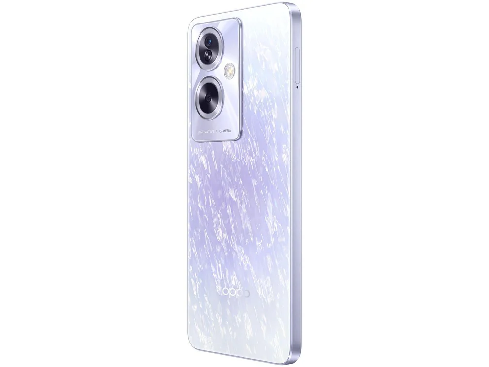 Smartphone OPPO A79 256GB Roxo 5G 8GB + 8GB (RAM+)