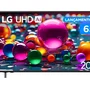 Smart TV 65" LG 4K Ultra HD 65UA8550PSA webOS 25 AI Processor 4K Gen8 com Alexa 3 HDMI