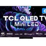 Smart TV 65” 4K QLED TCL 65C835 120Hz
