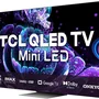 Smart TV 65” 4K QLED TCL 65C835 120Hz