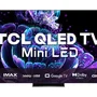 Smart TV 65” 4K QLED TCL 65C835 120Hz