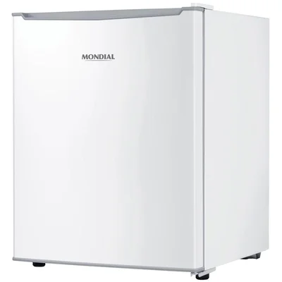 Frigobar Mondial 73L Branco e Cinza FGB-01-W80