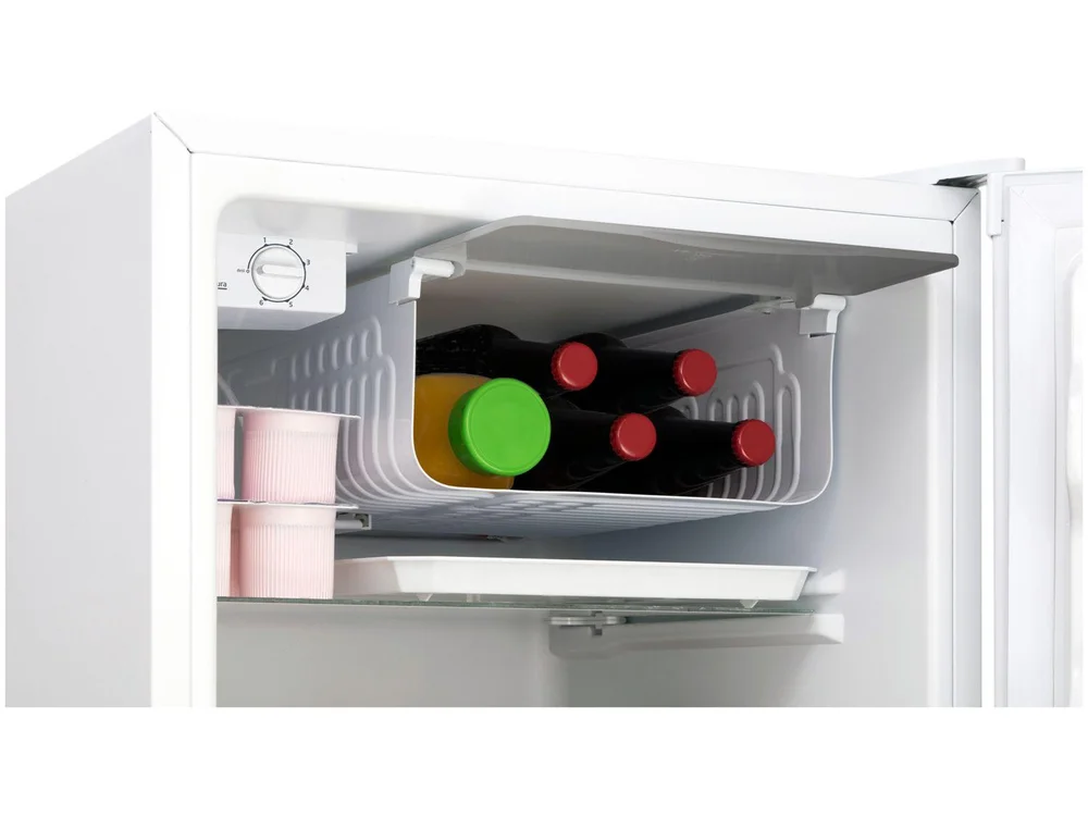 Frigobar Midea 124L Branco Frigobar Midea 124L Branco