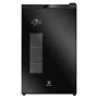 Cervejeira Electrolux Home Bar EB100 Vertical Preta 108,5L Frost Free
