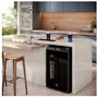 Cervejeira Electrolux Home Bar EB100 Vertical Preta 108,5L Frost Free