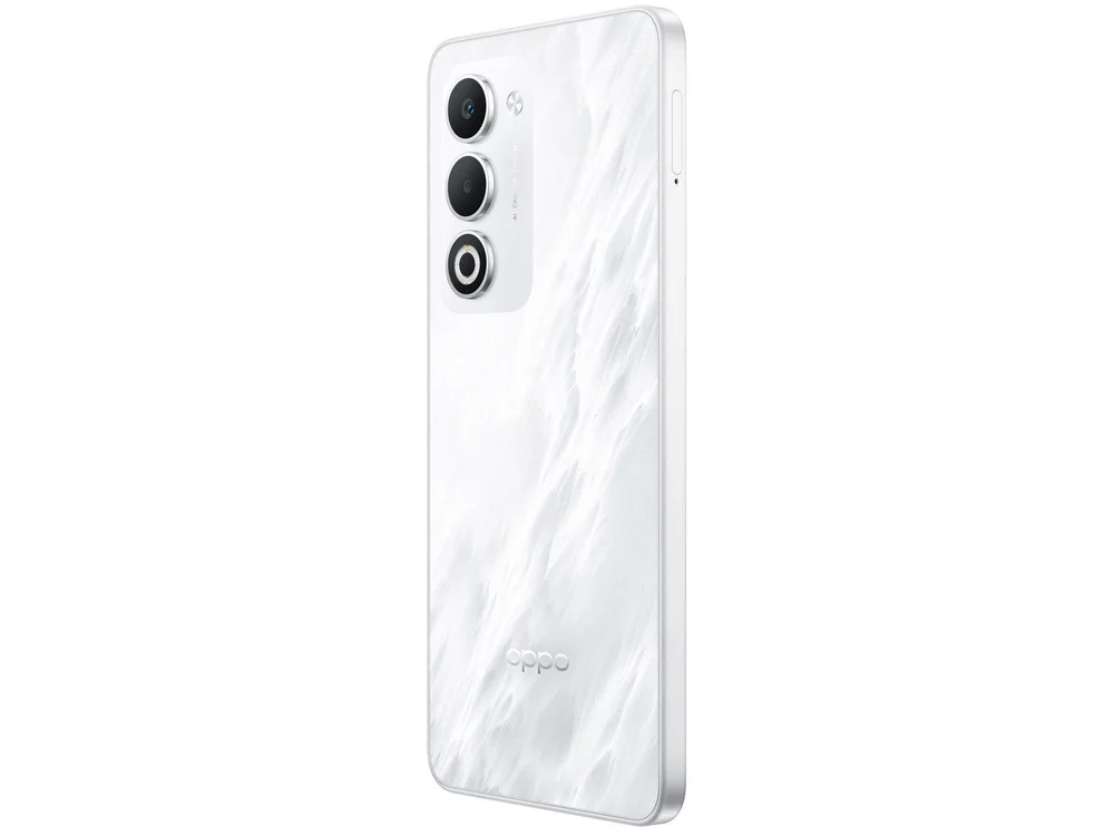 Smartphone OPPO A5 256GB Branco 6GB RAM 6,67